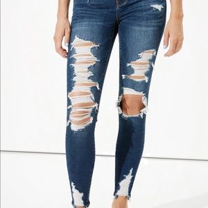 AE NE(X)T LEVEL high waisted jegging